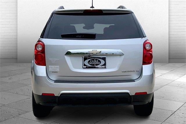 2015 Chevrolet Equinox Vehicle Photo in KANSAS CITY, MO 64114-4502