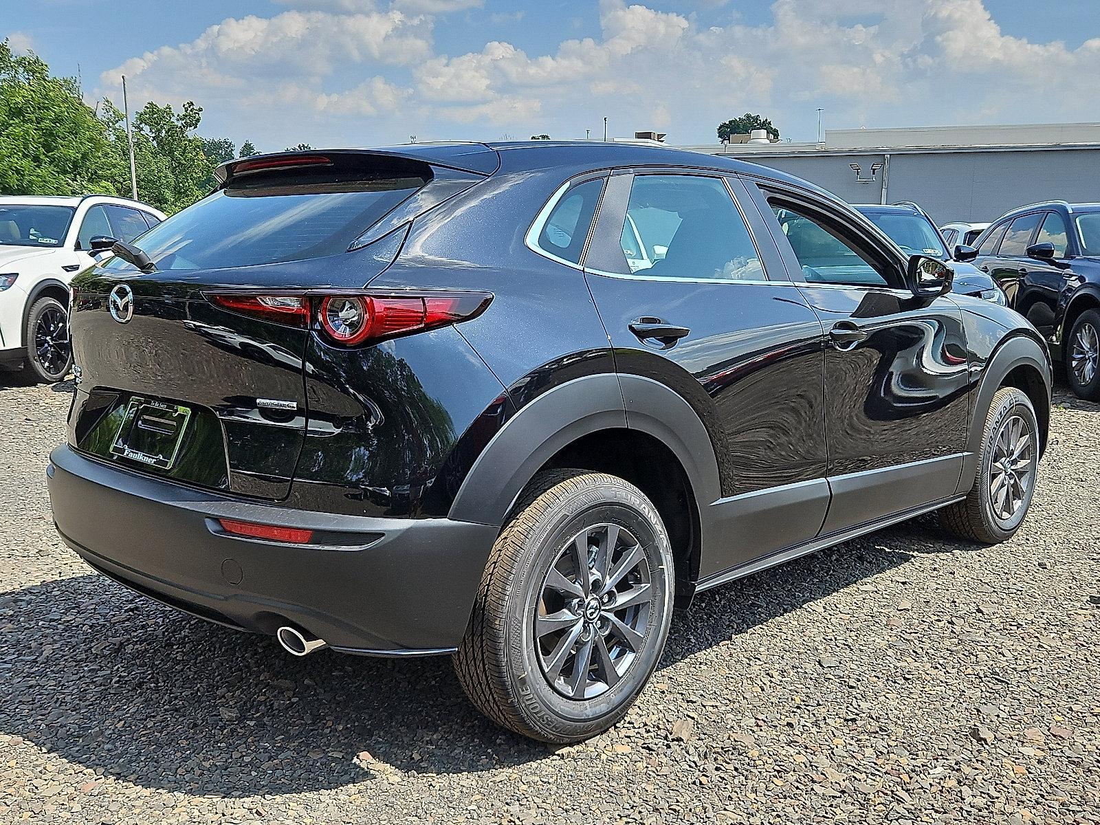 2025 Mazda CX-30 Vehicle Photo in Trevose, PA 19053