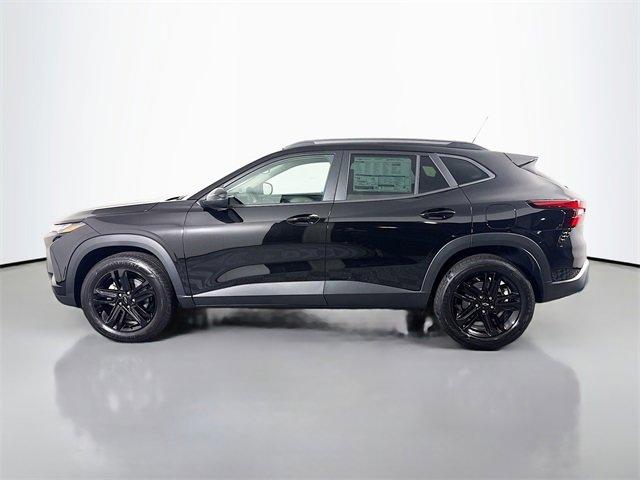 2025 Chevrolet Trax Vehicle Photo in PUYALLUP, WA 98371-4149