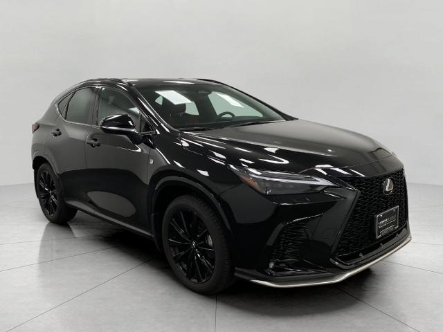 2022 Lexus NX 350 Vehicle Photo in Appleton, WI 54913