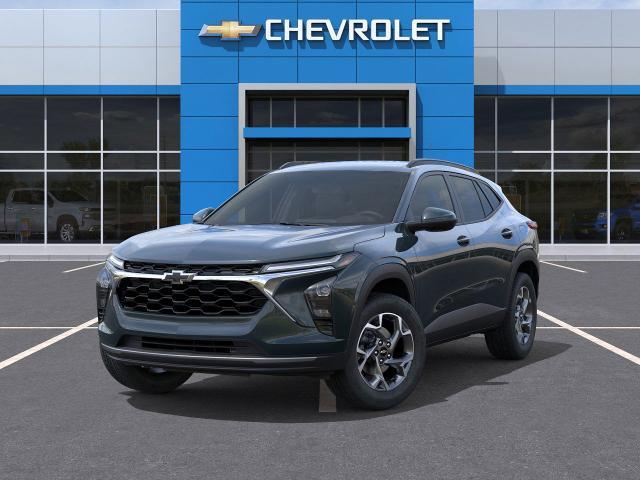 2025 Chevrolet Trax Vehicle Photo in BETHLEHEM, PA 18017-9401