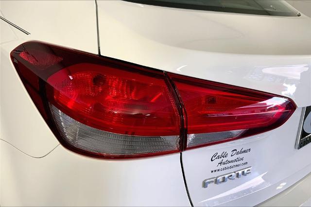 2018 Kia Forte Vehicle Photo in Lees Summit, MO 64086