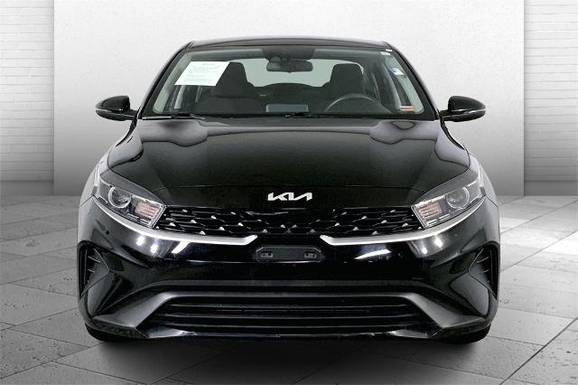 2024 Kia Forte Vehicle Photo in Lees Summit, MO 64086