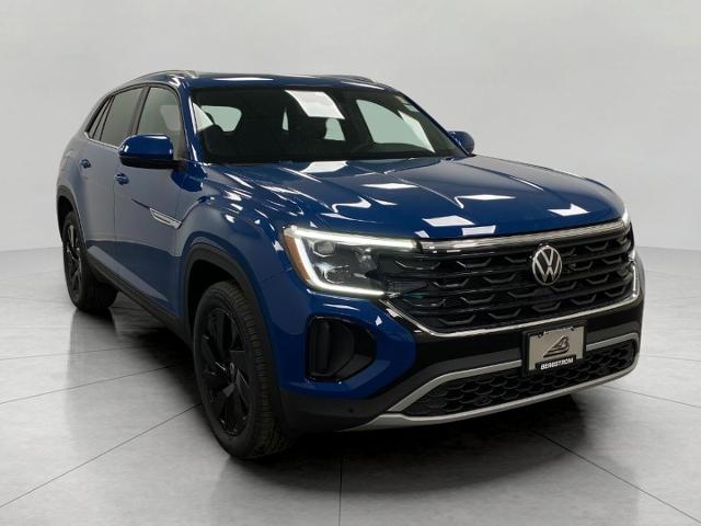 2025 Volkswagen Atlas Cross Sport Vehicle Photo in Neenah, WI 54956