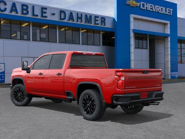 2025 Chevrolet Silverado 2500 HD Vehicle Photo in KANSAS CITY, MO 64114-4502