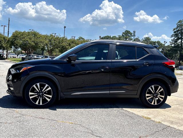 2020 Nissan Kicks Vehicle Photo in Savannah, GA 31419