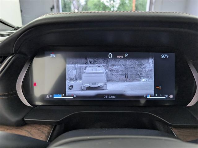 2022 Jeep Grand Cherokee Vehicle Photo in ENGLEWOOD, CO 80113-6708