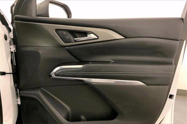 2025 Chevrolet Traverse Vehicle Photo in INDEPENDENCE, MO 64055-1314
