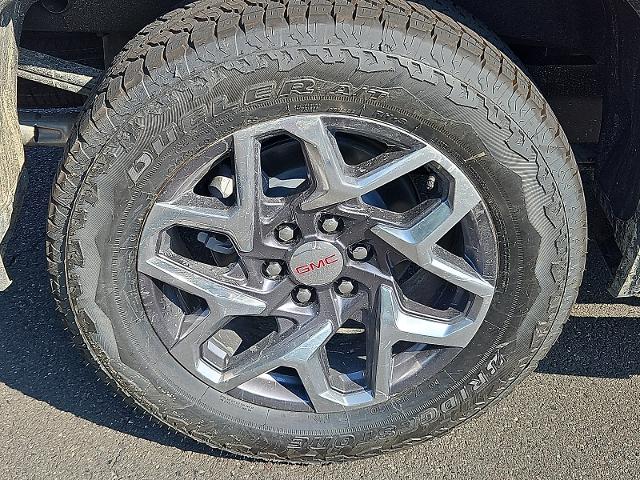 2025 GMC Sierra 1500 Vehicle Photo in TREVOSE, PA 19053-4984