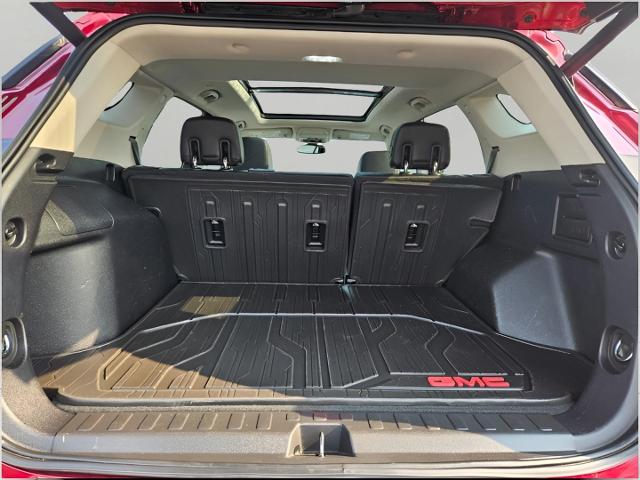 2018 GMC Terrain Vehicle Photo in MADISON, WI 53713-3220