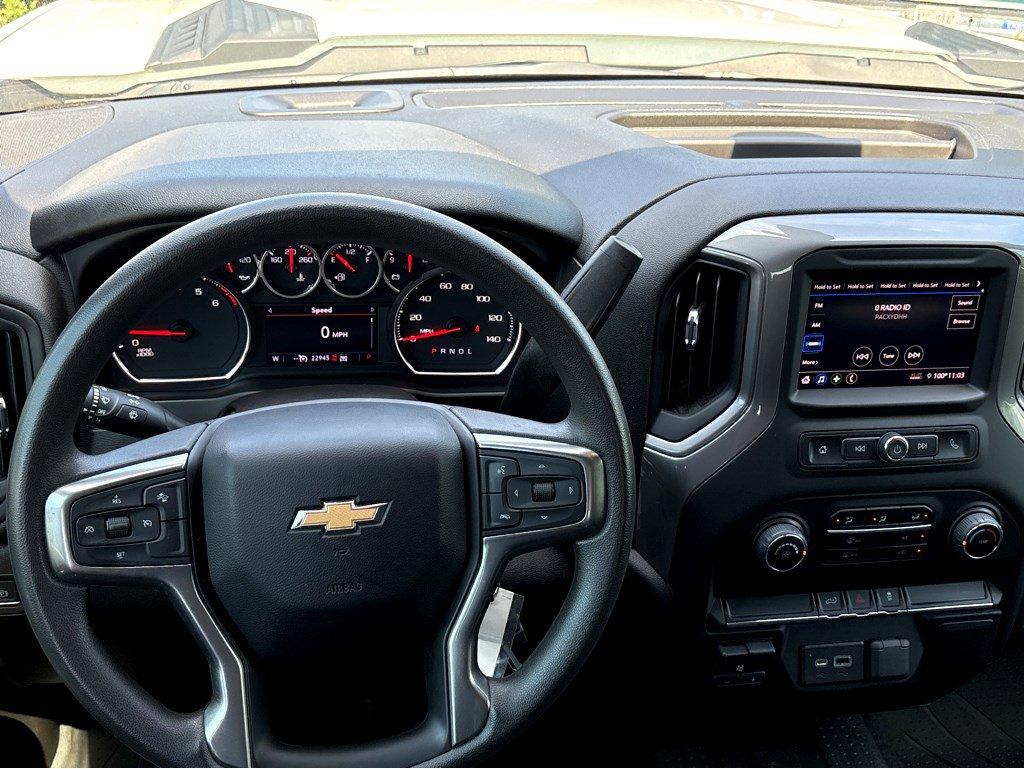 2022 Chevrolet Silverado 2500 HD Vehicle Photo in SAVANNAH, GA 31406-4513