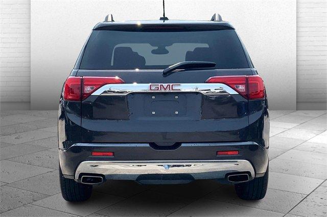 2017 GMC Acadia Vehicle Photo in INDEPENDENCE, MO 64055-1377