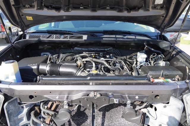 2012 Toyota Tundra 4WD Truck Vehicle Photo in Riverdale, UT 84405