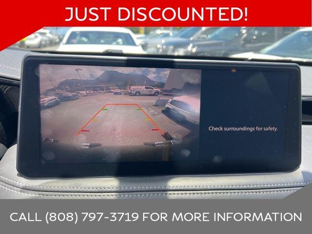 2023 INFINITI QX60 Vehicle Photo in Kaneohe, HI 96744