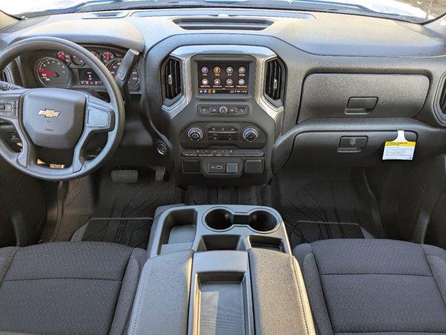 2025 Chevrolet Silverado 1500 Vehicle Photo in BRUNSWICK, GA 31525-1881