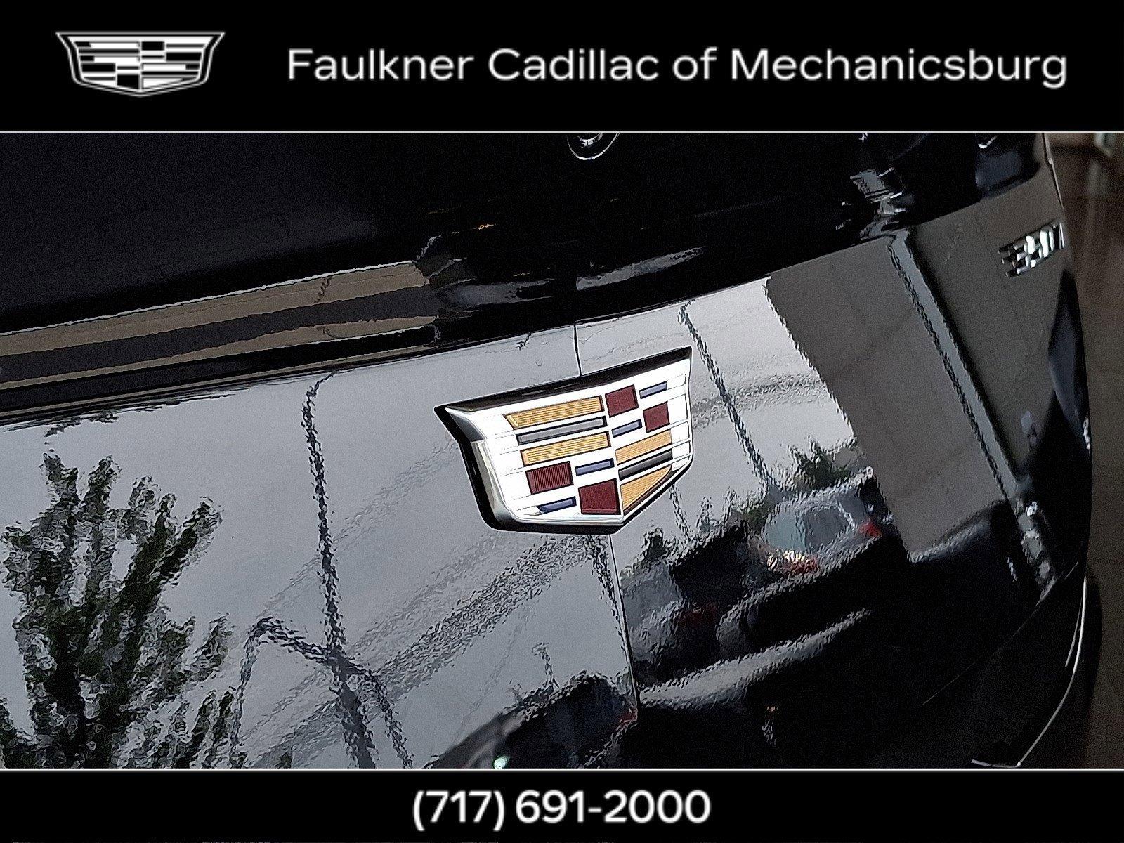 2026 Cadillac CT4 Vehicle Photo in MECHANICSBURG, PA 17050-1707