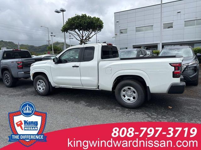 2025 Nissan Frontier Vehicle Photo in Kaneohe, HI 96744