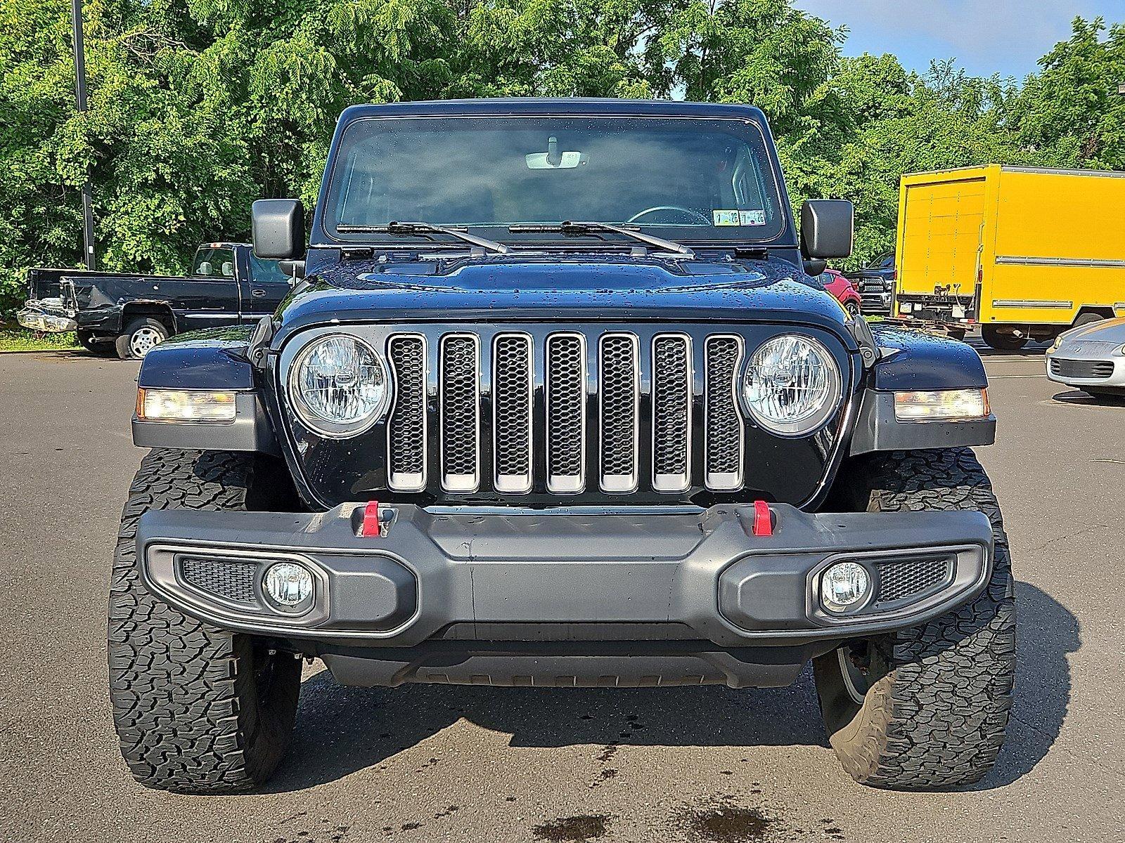 2021 Jeep Wrangler Vehicle Photo in Mechanicsburg, PA 17050-1707