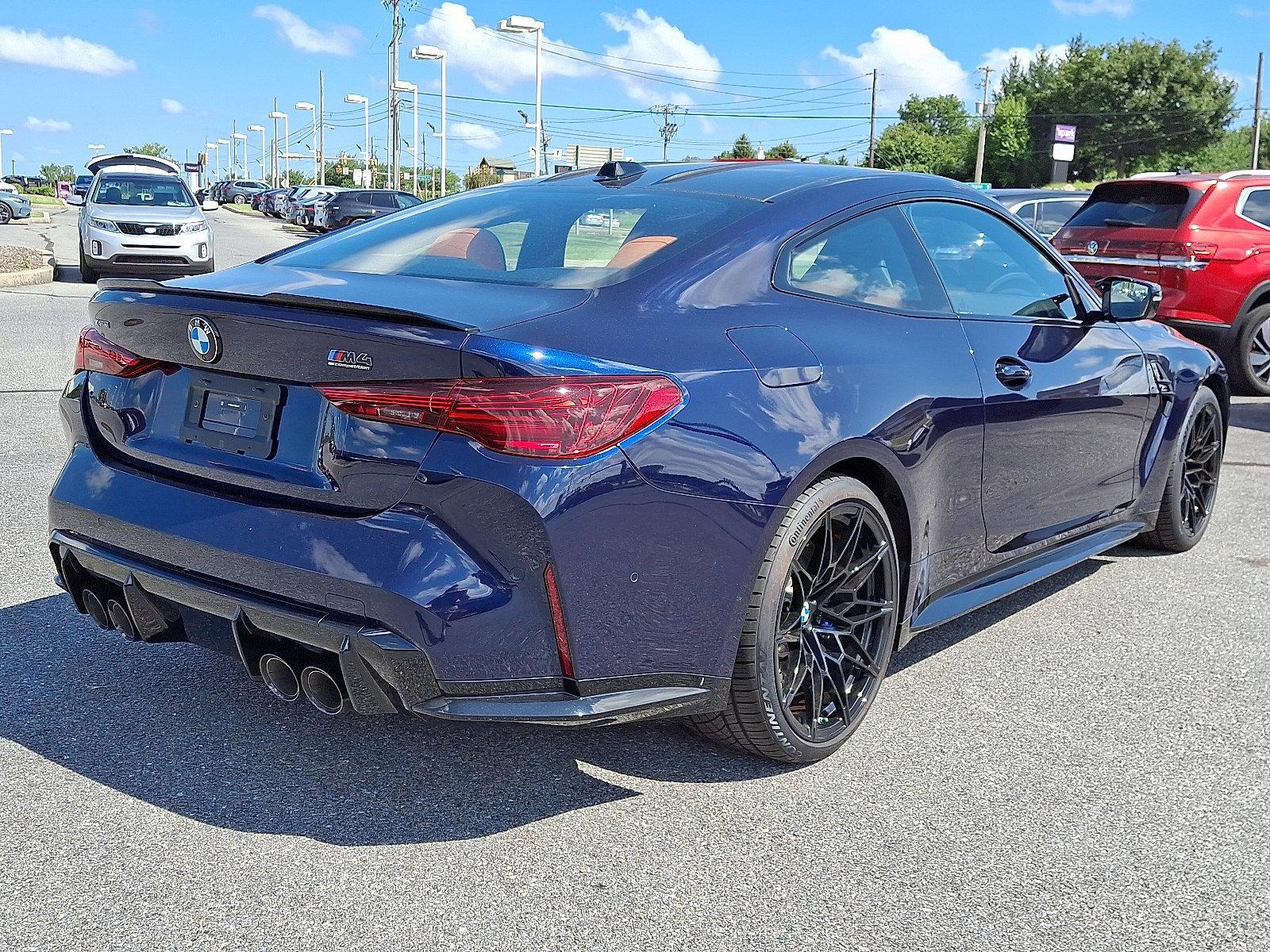 2025 BMW M4 Vehicle Photo in Lancaster, PA 17601
