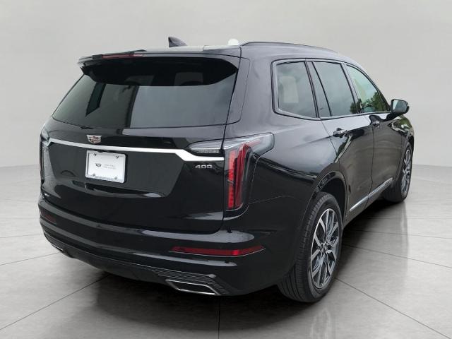 2024 Cadillac XT6 Vehicle Photo in APPLETON, WI 54914-4656