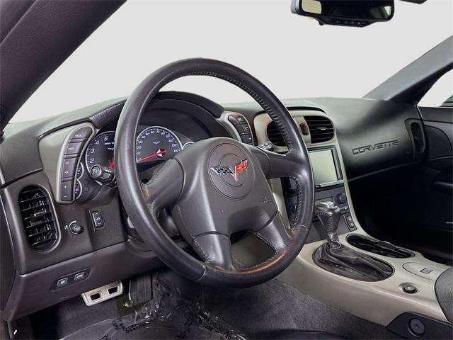 2005 Chevrolet Corvette Vehicle Photo in Puyallup, WA 98371