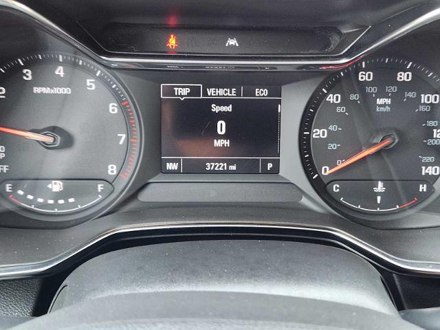 2022 Chevrolet Trailblazer Vehicle Photo in DENTON, TX 76210-9321