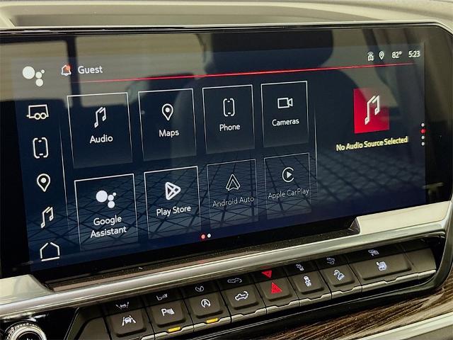 2025 GMC Sierra 1500 Vehicle Photo in PUYALLUP, WA 98371-4149