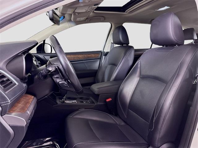 2018 Subaru Outback Vehicle Photo in Puyallup, WA 98371