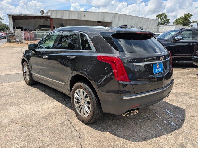 2017 Cadillac XT5 Vehicle Photo in BRUNSWICK, GA 31525-1881