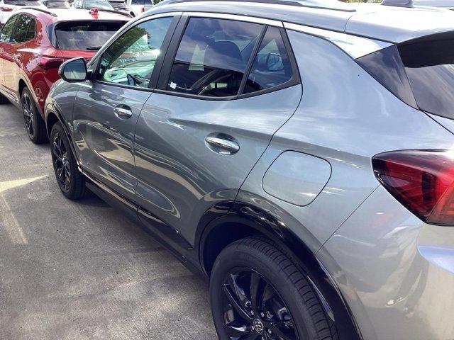 2025 Buick Encore GX Vehicle Photo in PUYALLUP, WA 98371-4149