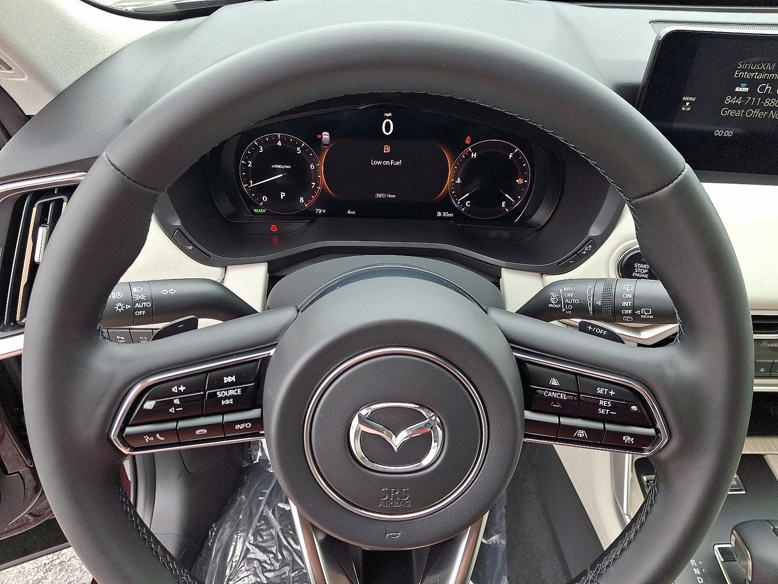 2025 Mazda CX-90 Vehicle Photo in Harrisburg, PA 17111