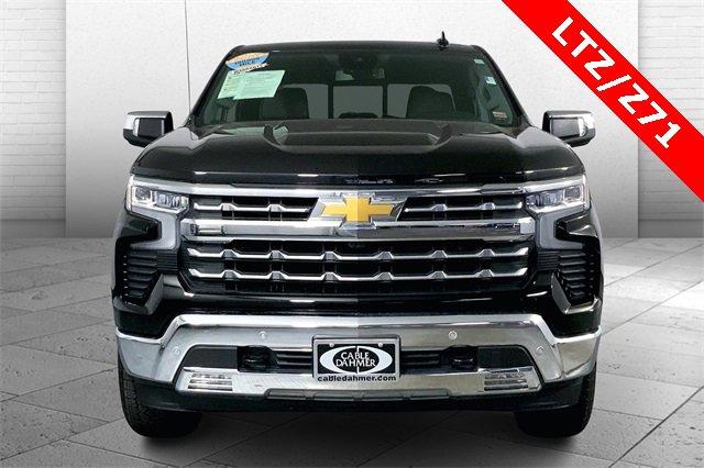 2024 Chevrolet Silverado 1500 Vehicle Photo in INDEPENDENCE, MO 64055-1314