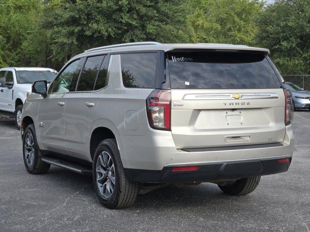 2021 Chevrolet Tahoe Vehicle Photo in Decatur, TX 76234