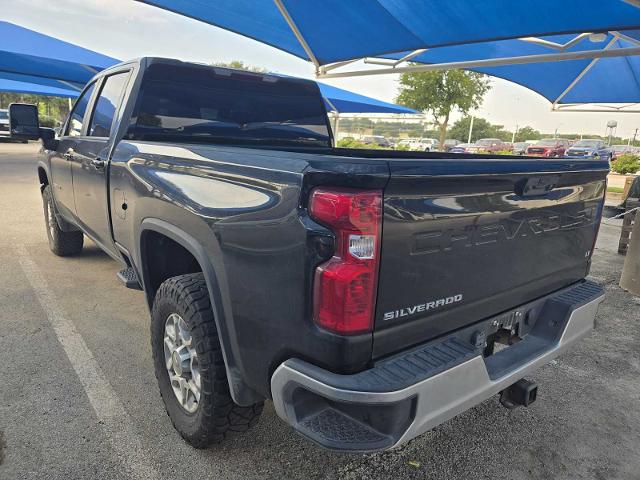 2022 Chevrolet Silverado 2500 HD Vehicle Photo in DENTON, TX 76210-9321