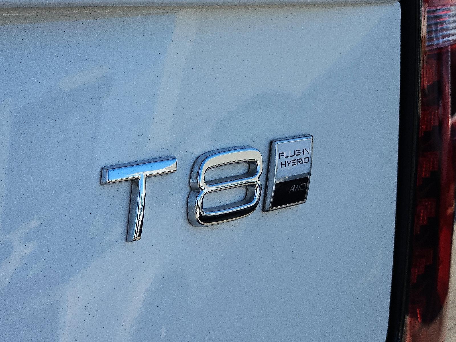 2025 Volvo XC90 Plug-In Hybrid Vehicle Photo in Trevose, PA 19053