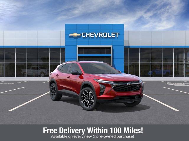 2026 Chevrolet Trax Vehicle Photo in BEAUFORT, SC 29906-4218