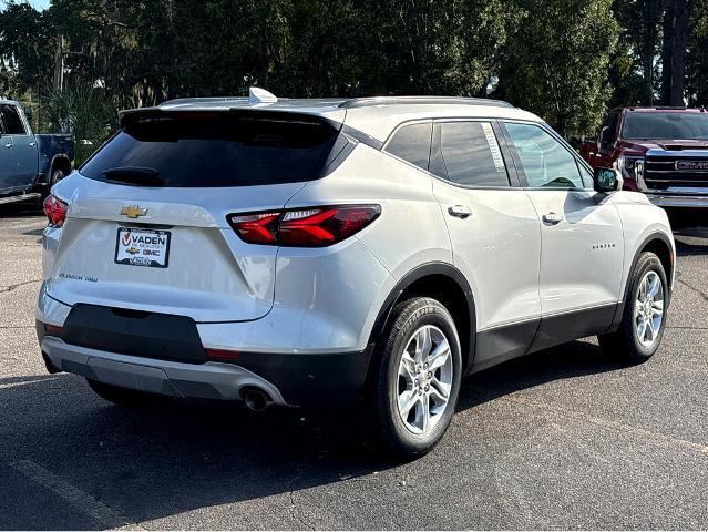 2021 Chevrolet Blazer Vehicle Photo in BEAUFORT, SC 29906-4218
