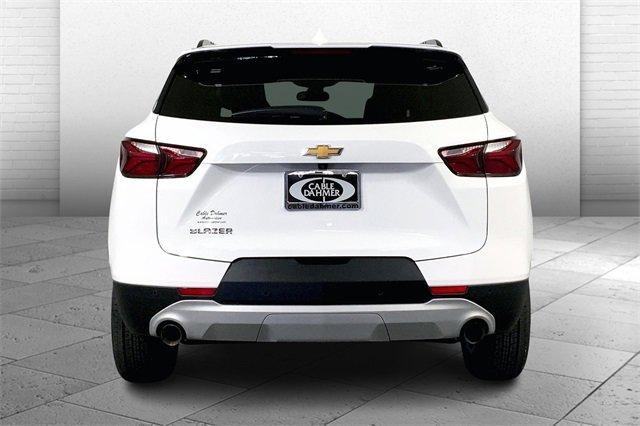 2022 Chevrolet Blazer Vehicle Photo in KANSAS CITY, MO 64114-4502