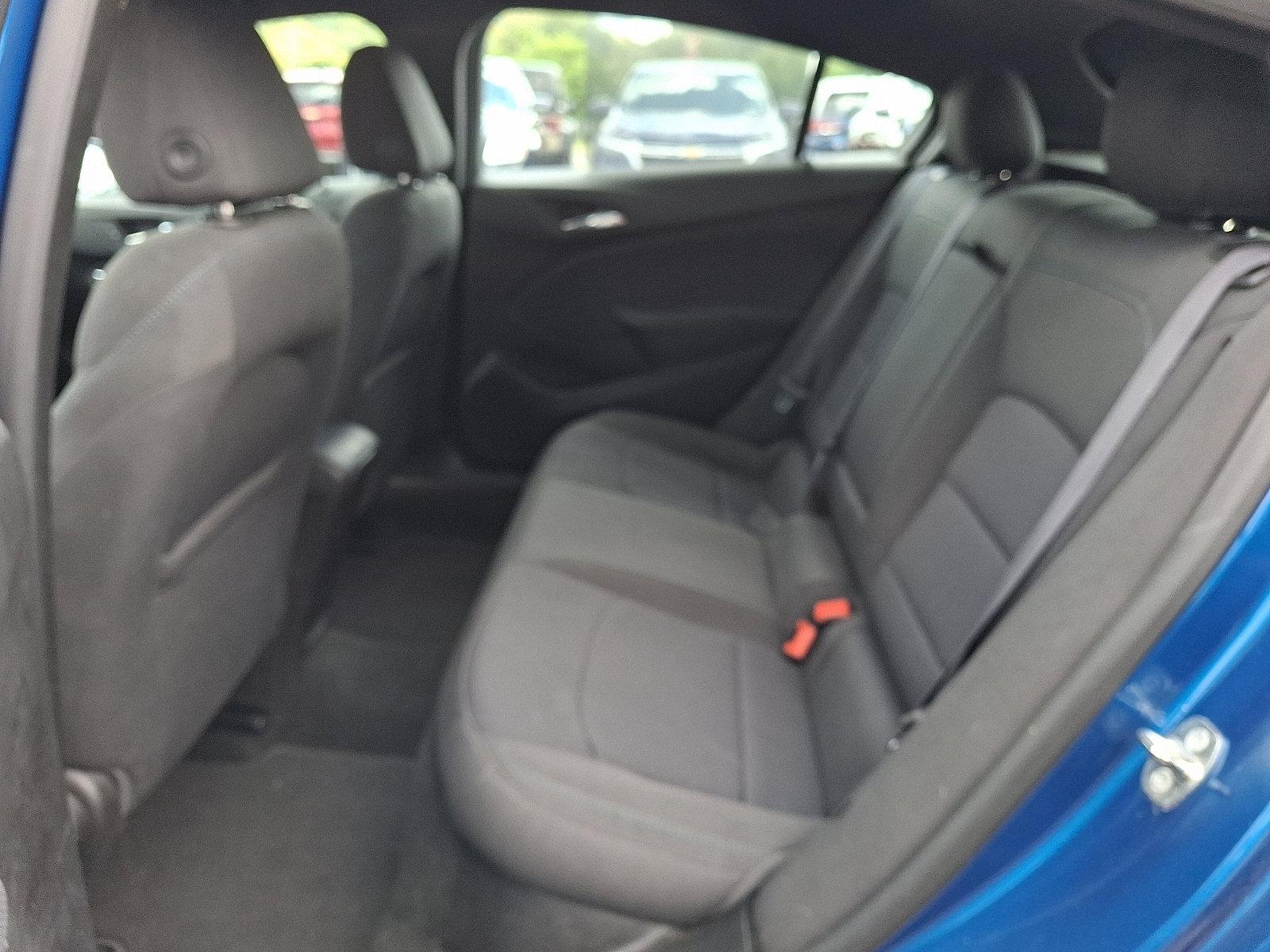 2017 Chevrolet Cruze Vehicle Photo in BETHLEHEM, PA 18017-9401