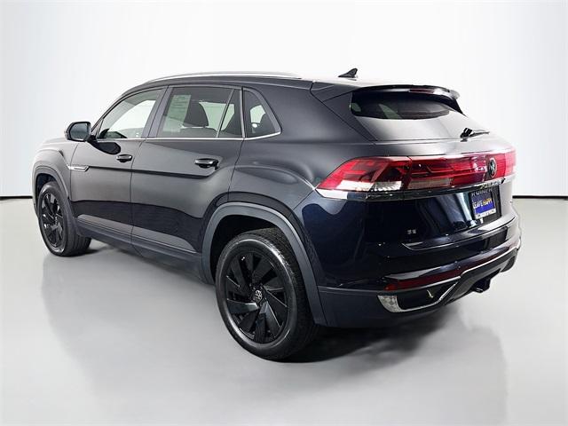 2024 Volkswagen Atlas Cross Sport Vehicle Photo in Puyallup, WA 98371