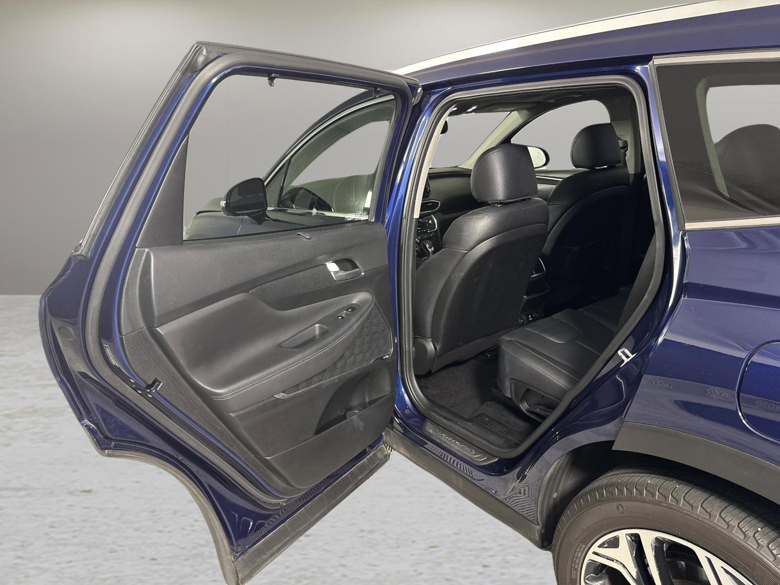2019 Hyundai SANTA FE Vehicle Photo in Georgetown, TX 78626