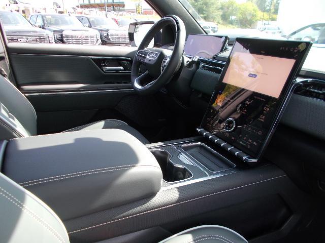 2026 GMC Sierra EV Vehicle Photo in LOWELL, MA 01852-4336