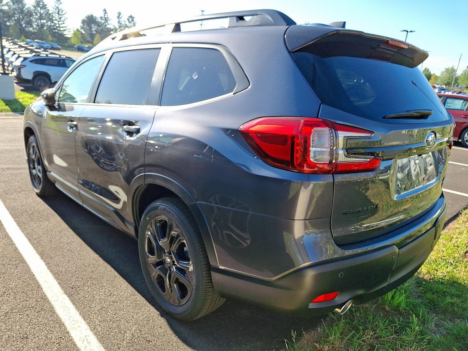 2025 Subaru Ascent Vehicle Photo in Easton, PA 18045