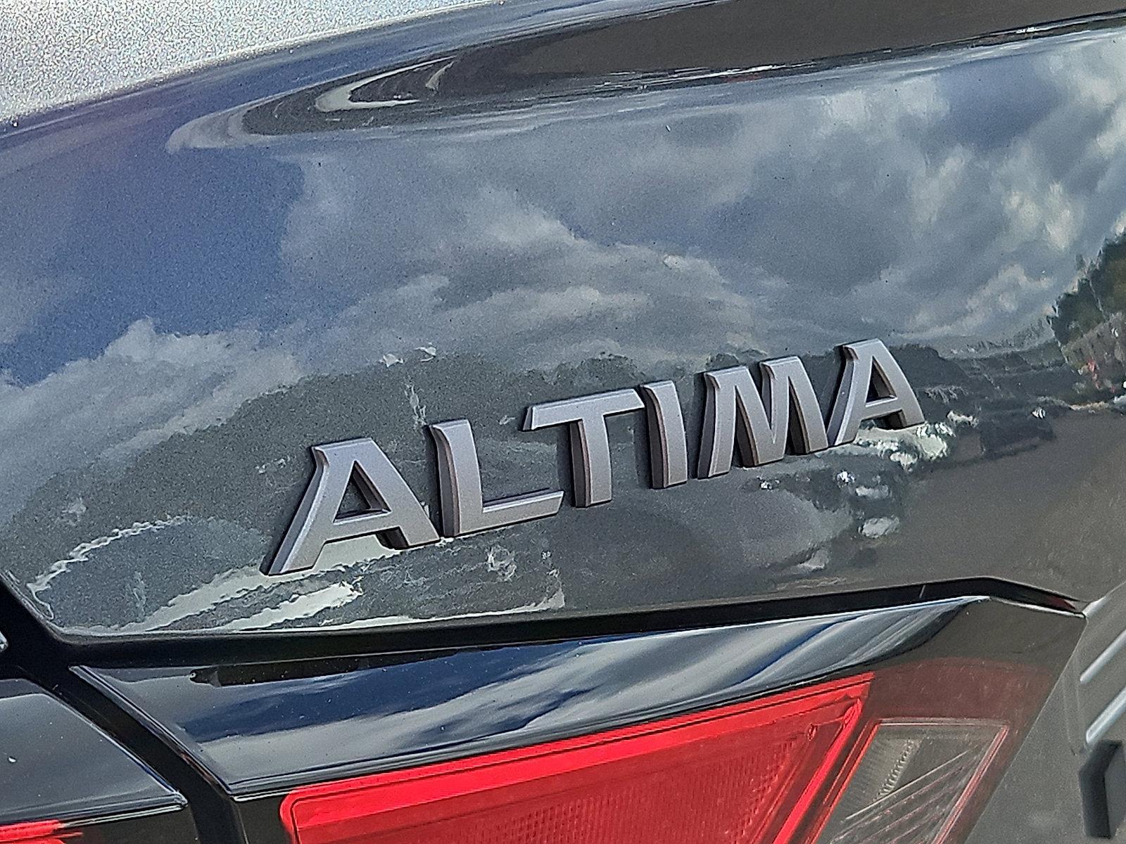 2025 Nissan Altima Vehicle Photo in Jenkintown, PA 19046
