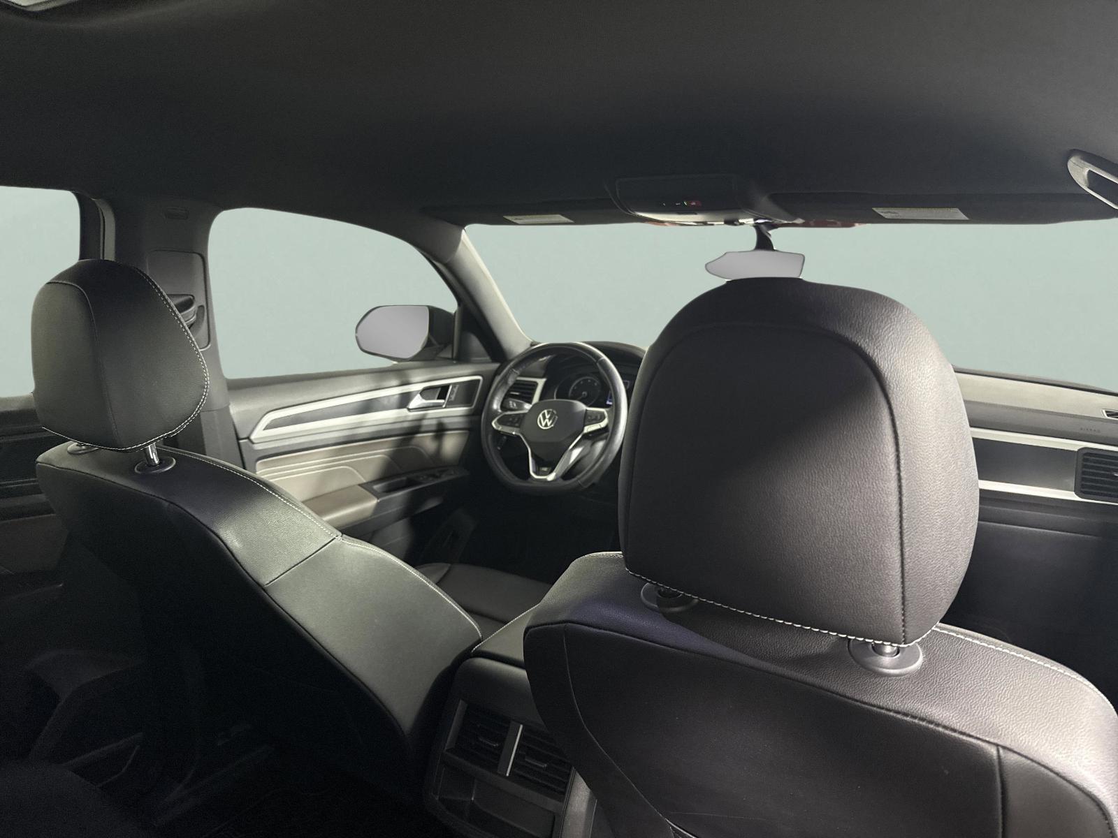2021 Volkswagen Atlas Cross Sport Vehicle Photo in Georgetown, TX 78626