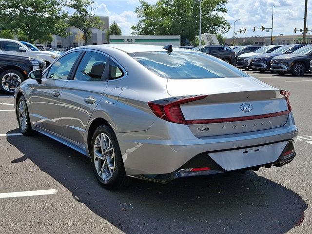 2020 Hyundai SONATA Vehicle Photo in Philadelphia, PA 19116