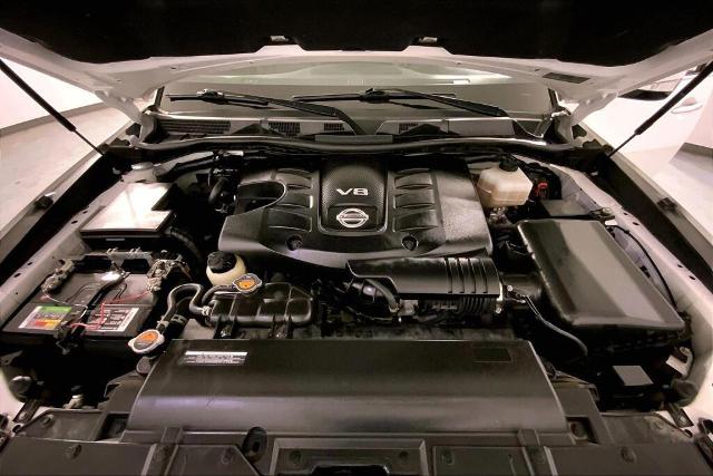 2021 Nissan Armada Vehicle Photo in Kansas City, MO 64114