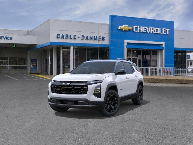 2026 Chevrolet Equinox Vehicle Photo in INDEPENDENCE, MO 64055-1314