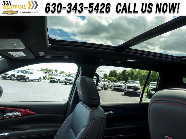 2026 Chevrolet Traverse Vehicle Photo in AURORA, IL 60503-9326