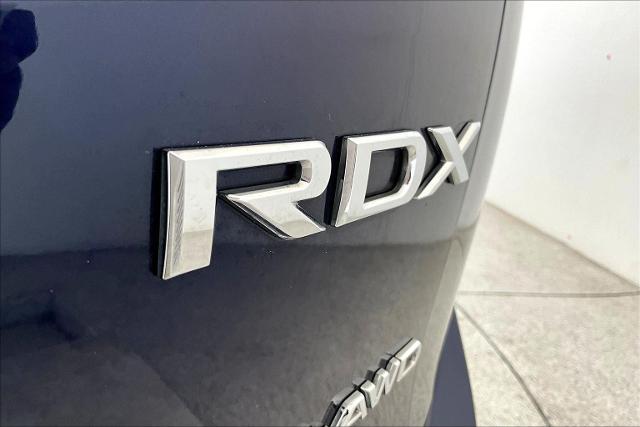 2023 Acura RDX Vehicle Photo in Grapevine, TX 76051